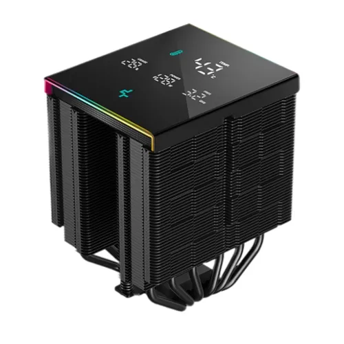 DeepCool AK620 DIGITAL Pro CPU Air Cooler — image 3 of 6