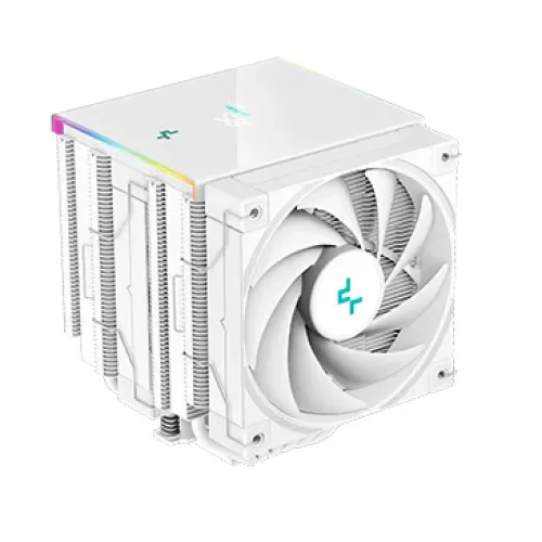 DeepCool AK620 DIGITAL WH RGB CPU Cooler — image 2 of 3