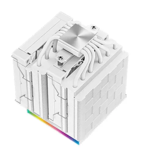 DeepCool AK620 DIGITAL WH RGB CPU Cooler — image 3 of 3