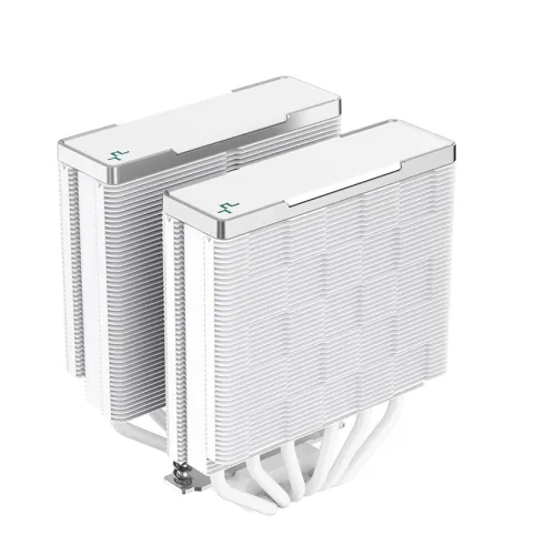 DeepCool AK620 WH High-Performance Dual Tower CPU Cooler — image 2 of 3