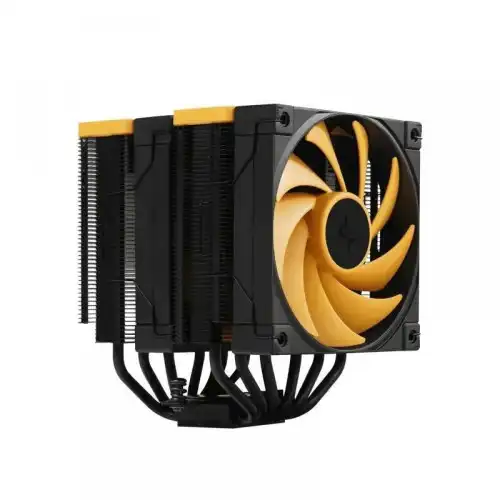 DeepCool AK620 Zero Dark Zoria CPU Cooler — image 2 of 2
