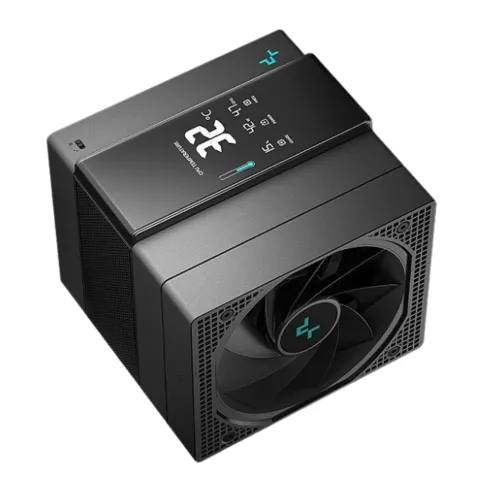 DeepCool ASSASSIN IV VC VISION Air CPU Cooler — image 4 of 6