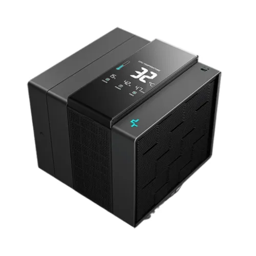 DeepCool ASSASSIN IV VC VISION Air CPU Cooler — image 5 of 6