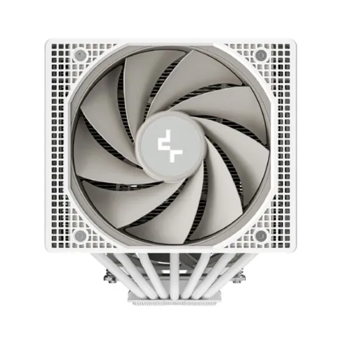 DeepCool ASSASSIN VC ELITE WH 140mm Air CPU Cooler — image 3 of 5