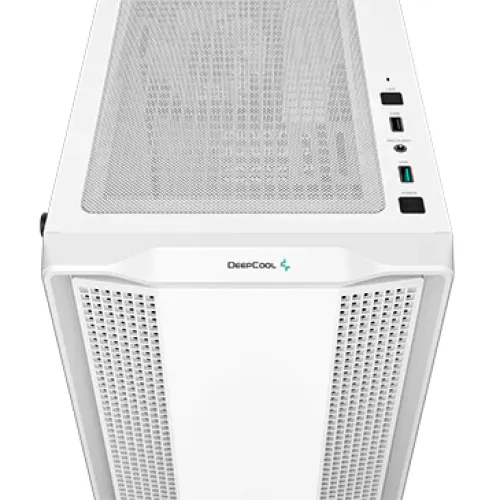 DeepCool CC360 WH ARGB Micro-ATX Case — image 5 of 6