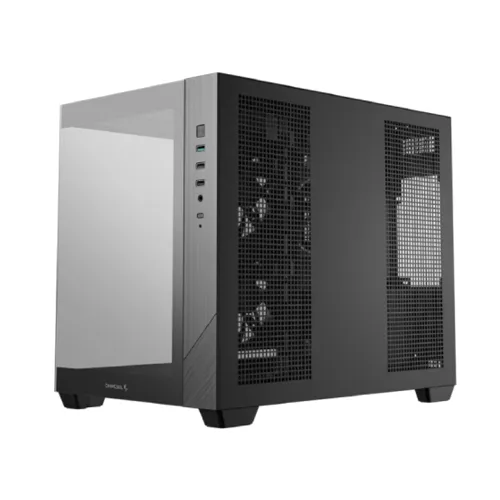 Deepcool CG330 3F Mid Tower mATX Gaming Casing — image 3 of 5