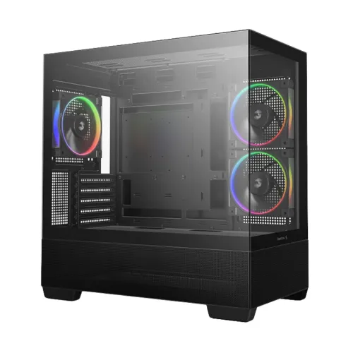 Deepcool CG380 3F Mid Tower mATX Gaming Casing — image 2 of 6