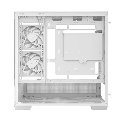 Deepcool CG380 3F WH Mid Tower mATX Gaming Casing — image 4 of 6