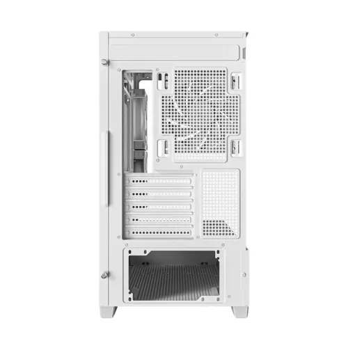 Deepcool CG380 3F WH Mid Tower mATX Gaming Casing — image 6 of 6