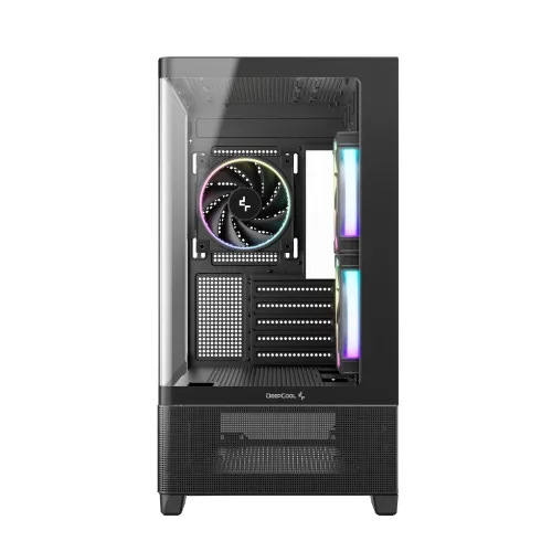 DeepCool CG380U 3F ARGB mATX Mid Tower Gaming Casing — image 2 of 6