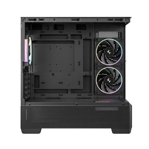 DeepCool CG380U 3F ARGB mATX Mid Tower Gaming Casing — image 4 of 6