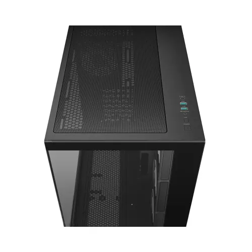 Deepcool CG530 4F Mid Tower ATX Gaming Casing — image 4 of 6