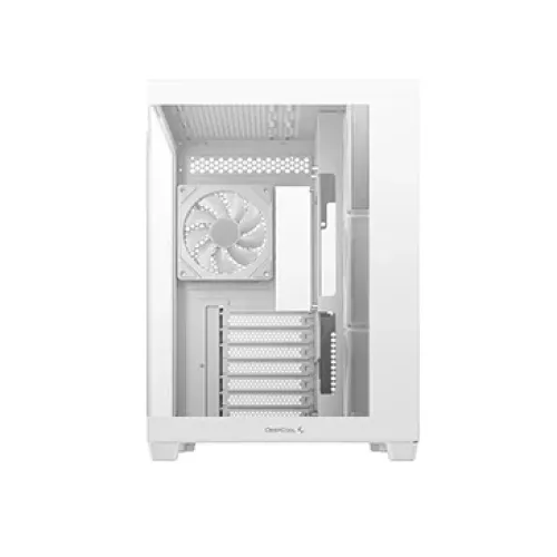 Deepcool CG530 4F WH Mid Tower ATX Gaming Casing — image 4 of 6