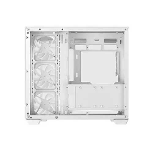 Deepcool CG530 4F WH Mid Tower ATX Gaming Casing — image 5 of 6