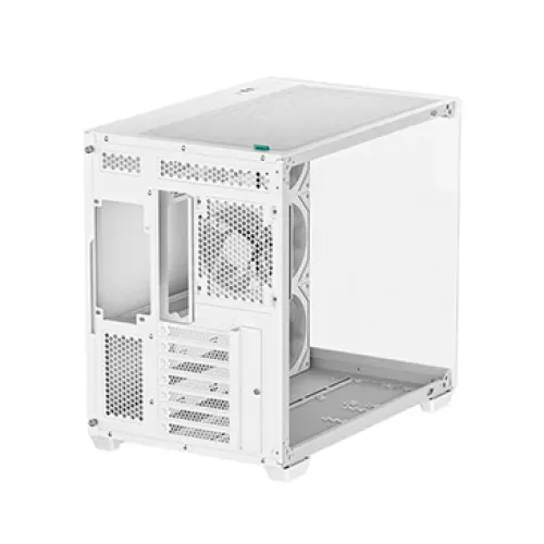 Deepcool CG530 4F WH Mid Tower ATX Gaming Casing — image 6 of 6