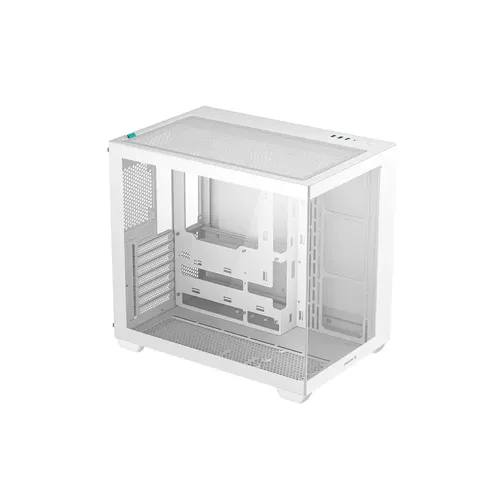 Deepcool CG530 WH Mid Tower ATX Gaming Casing — image 2 of 5
