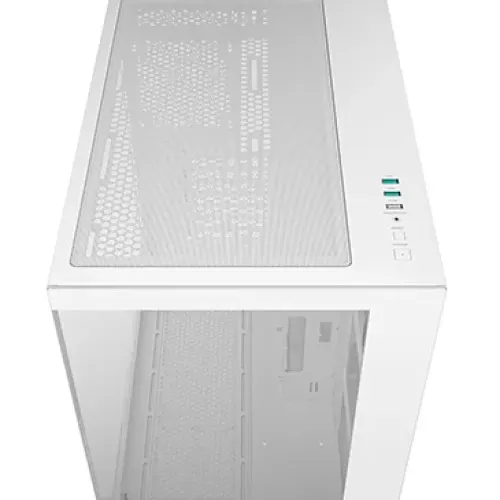 Deepcool CG530 WH Mid Tower ATX Gaming Casing — image 4 of 5