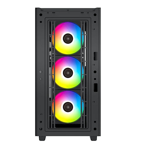 DeepCool CG560 Tempered Glass Mid-Tower ATX Case — image 4 of 5