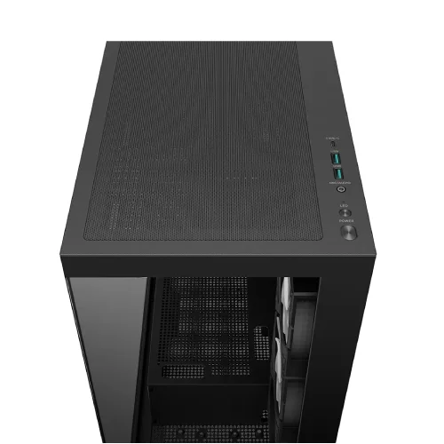 Deepcool CG580 4F Mid-Tower ATX Gaming Case — image 4 of 6