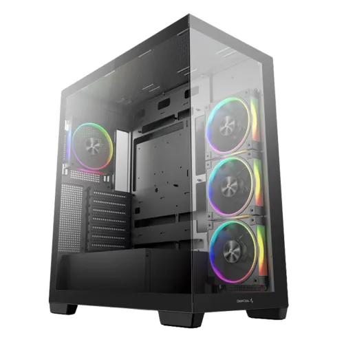 Deepcool CG580 4F V2 Mid Tower ATX Gaming Casing — image 2 of 6