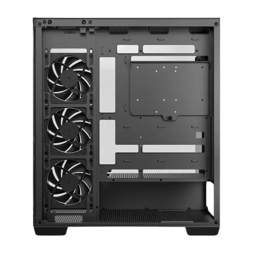 Deepcool CG580 4F V2 Mid Tower ATX Gaming Casing — image 4 of 6