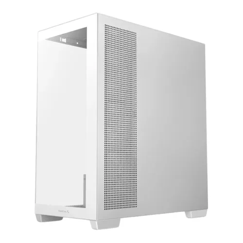 Deepcool CG580 4F V2 WH Mid Tower ATX Gaming Casing — image 3 of 6
