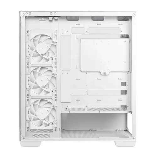 Deepcool CG580 4F V2 WH Mid Tower ATX Gaming Casing — image 4 of 6