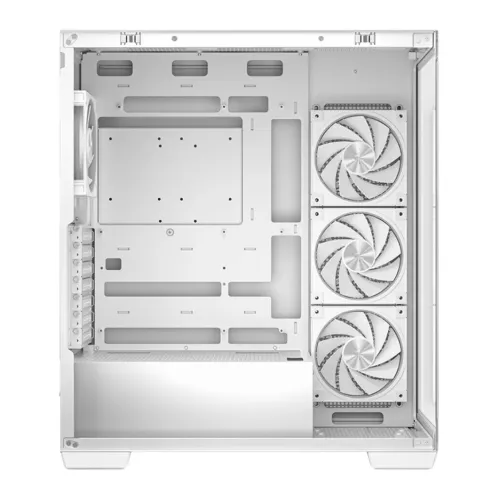 Deepcool CG580 4F V2 WH Mid Tower ATX Gaming Casing — image 5 of 6