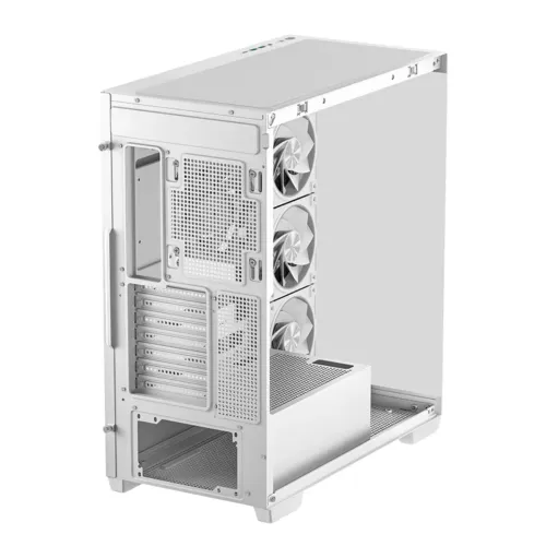 Deepcool CG580 4F V2 WH Mid Tower ATX Gaming Casing — image 6 of 6