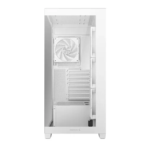 Deepcool CG580 4F WH Mid-Tower ATX Gaming Casing — image 3 of 4