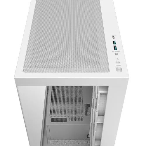 Deepcool CG580 4F WH Mid-Tower ATX Gaming Casing — image 4 of 4