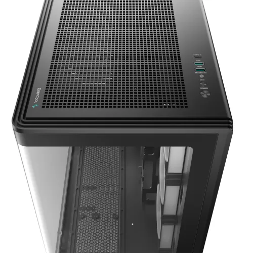 DeepCool CG590U 5F ARGB ATX Mid Tower Gaming Casing — image 3 of 6