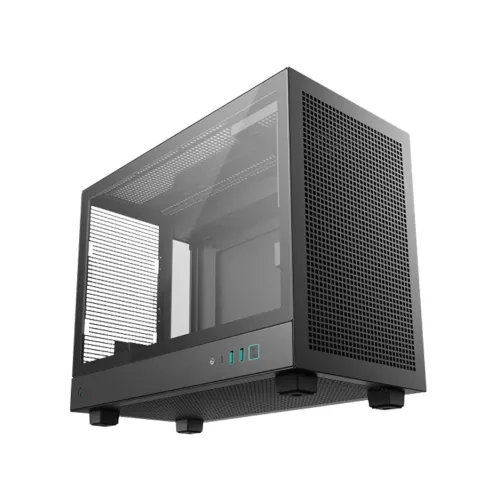 DeepCool CH160 Plus Portable mATX Gaming Casing — image 2 of 6