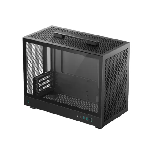 DeepCool CH160 Plus Portable mATX Gaming Casing — image 3 of 6