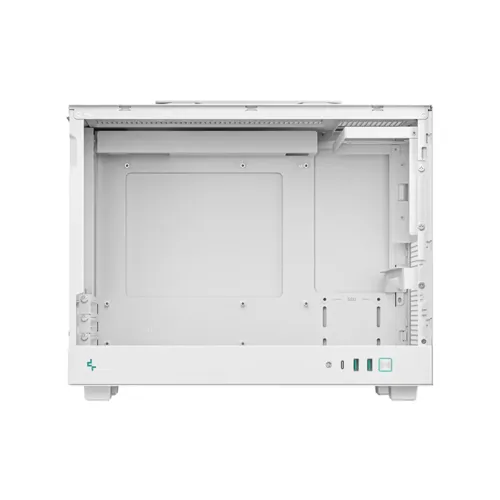 DeepCool CH160 Plus WH Portable mATX Gaming Casing — image 5 of 6