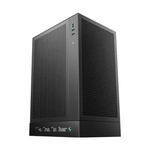 Deepcool CH170 Digital Mini Tower Mini-ITX Gaming Casing — image 4 of 6