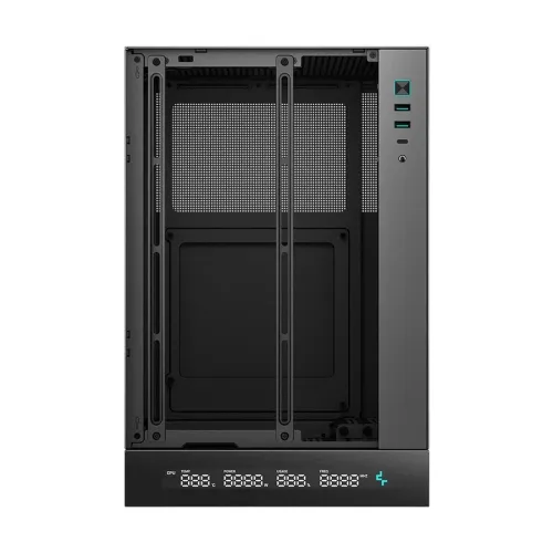 Deepcool CH170 Digital Mini Tower Mini-ITX Gaming Casing — image 6 of 6
