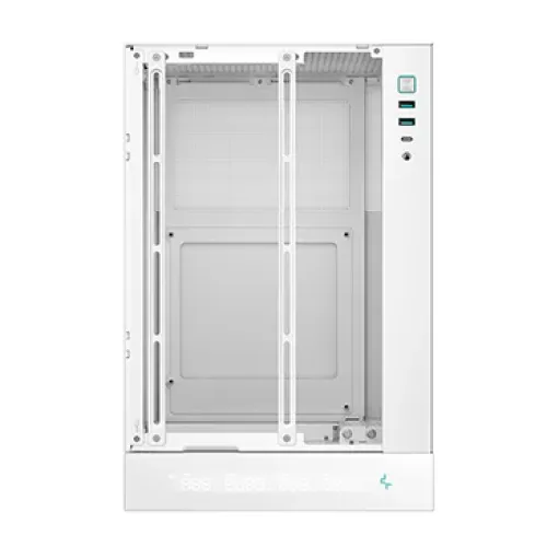 Deepcool CH170 Digital WH Mini Tower Mini-ITX Gaming Casing — image 3 of 6