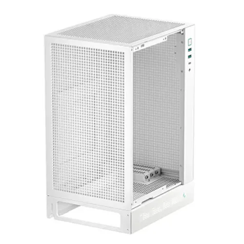 Deepcool CH170 Digital WH Mini Tower Mini-ITX Gaming Casing — image 5 of 6