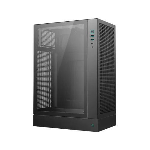 DeepCool CH170 PLUS Vertical Mid Tower Gaming Casing