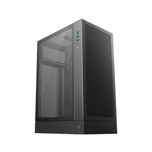 DeepCool CH170 PLUS Vertical Mid Tower Gaming Casing — image 2 of 6