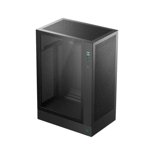 DeepCool CH170 PLUS Vertical Mid Tower Gaming Casing — image 4 of 6