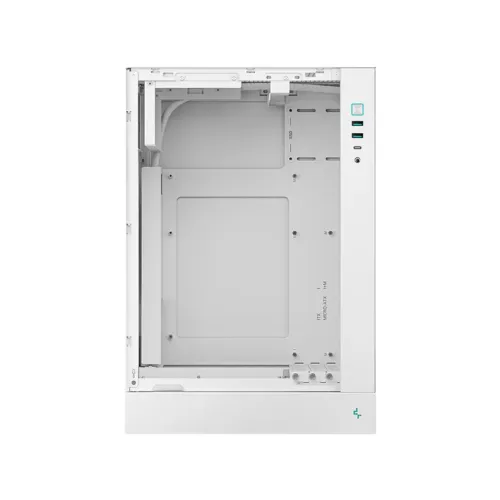 DeepCool CH170 PLUS WH Vertical Mid Tower Gaming Casing — image 5 of 6