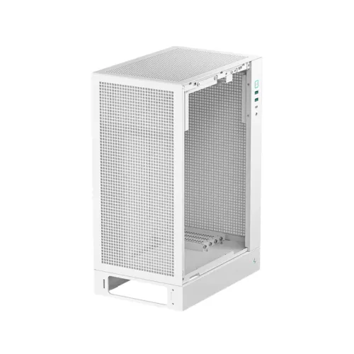 DeepCool CH170 PLUS WH Vertical Mid Tower Gaming Casing — image 6 of 6