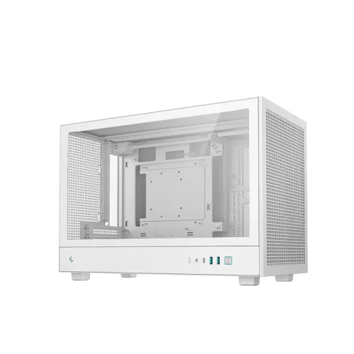DeepCool CH260 WH M-ATX Gaming Casing — image 3 of 6