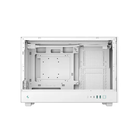 DeepCool CH260 WH M-ATX Gaming Casing — image 4 of 6