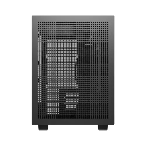 DeepCool CH260 WOOD mATX Micro Tower Gaming Casing — image 3 of 6