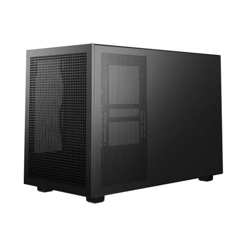 DeepCool CH260 WOOD mATX Micro Tower Gaming Casing — image 6 of 6
