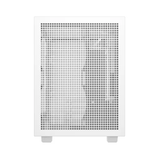 DeepCool CH260 WOOD WH mATX Micro Tower Gaming Casing — image 3 of 6