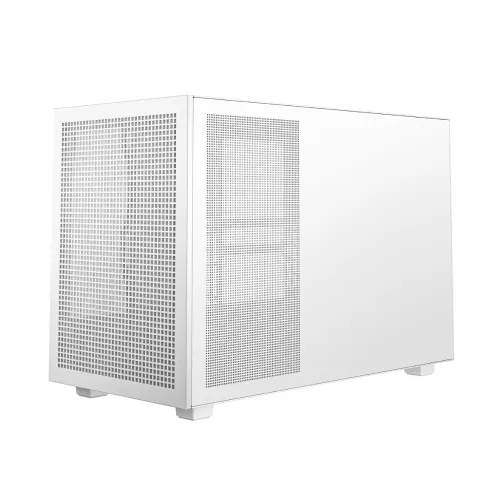 DeepCool CH260 WOOD WH mATX Micro Tower Gaming Casing — image 6 of 6